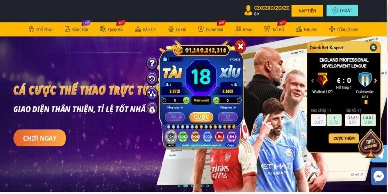 Tài xỉu Five88 mini với ván đấu nhanh chóng