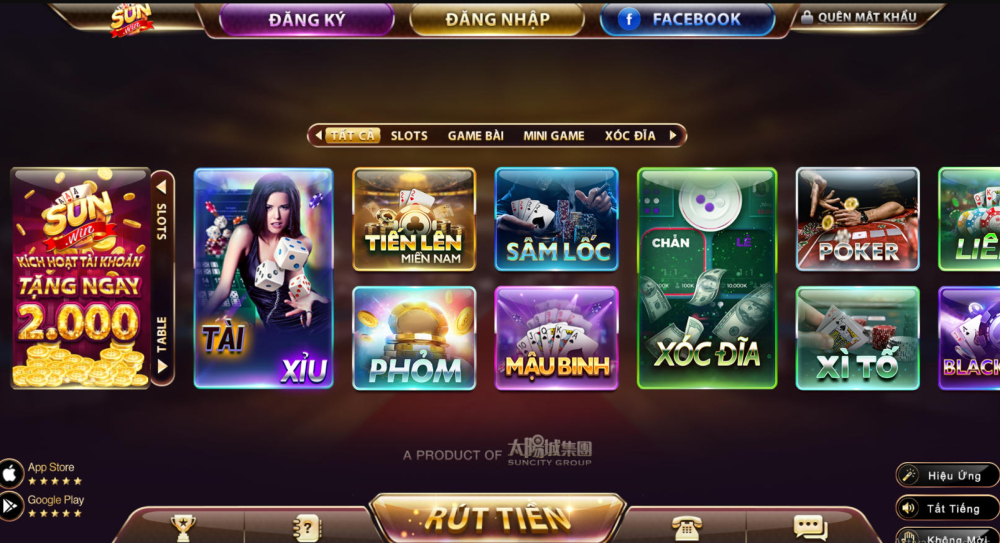 Giao diện và tính năng của Sunwin ngày càng được cải tiến